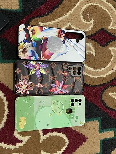 🌸 ПРОДАМ ЧЕХЛЫ ДЛЯ SAMSUNG 🌸 В наличии 3 красивых чехла. ✨ Один at lalafo.kg 🌸 ПРОДАМ ЧЕХЛЫ ДЛЯ SAMSUNG 🌸 В наличии 3 красивых чехла. ✨ Один