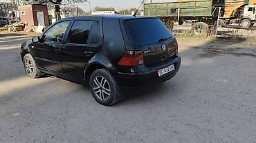Продажа авто: Volkswagen Golf: 2001 г., 1.9 л, Механика, Дизель, Хэтчбэк — 4