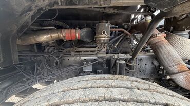 Грузовики: Грузовик, Shacman, Стандарт, 7 т, Б/у — 10