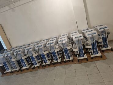 Arıqlama aparatları: Kavitasiya, RF liftinq, Vakuum massaj, Təlim keçirilir