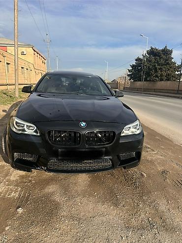 BMW: BMW 528i sedan Kredit ilkin odenis 11min 16 ay krediti qalib Aydlig — 5