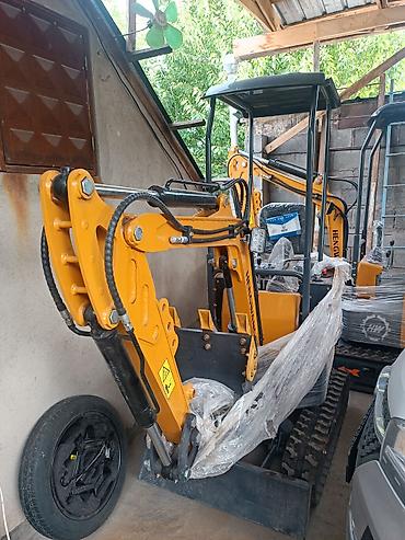 daf 2013: Экскаватор, 2026 г., Гусеничный — 7