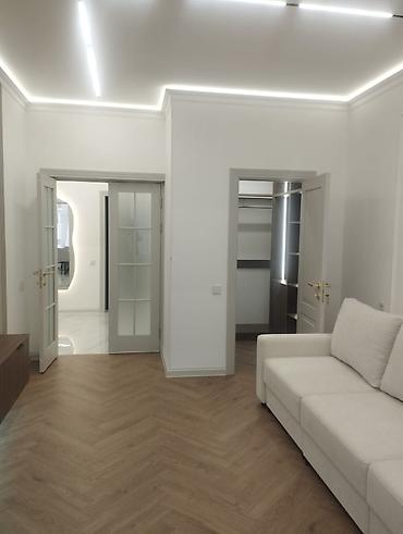 act: 1 комната, 52 м², Нижний Джал (Джал-23) Индивидуалка, 14 этаж, Дизайнерский ремонт — 8
