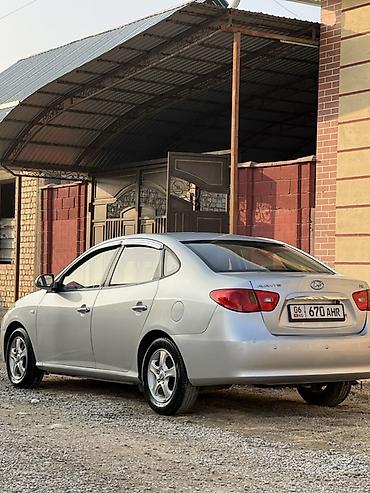 Hyundai: Hyundai Avante: 2008 г., Бензин, Седан — 1