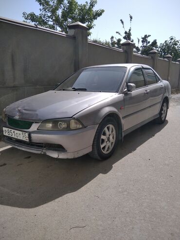 сатам алам: Honda Accord: 2000 г., 2 л, Автомат, Газ, Седан