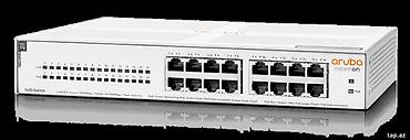 Elektronika: Aruba Instant On 1430 16G PoE+ 124W switch R8R48A Bütün kateqoriyalar — 1