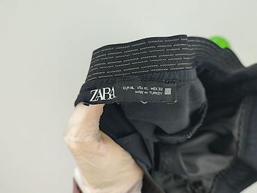 garnitury ceny: Zara, Spodnie materiałowe damskie, rozmiar XL — 4