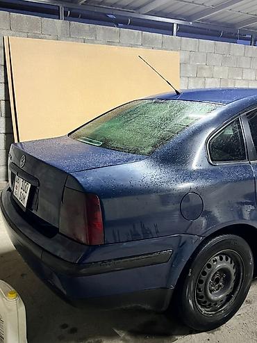 a8 d2: Volkswagen Passat: 1998 г., 1.8 л, Механика, Бензин, Седан — 5