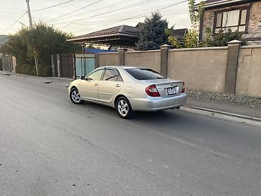 ходовая часть тойота камри 30: Toyota Camry: 2003 г., 3 л, Автомат, Газ, Седан — 2