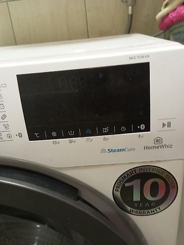 mini pc second hand: Beko veš mašina WUE 7536 XA - neispravna, potrebna zamena ležajeva — 5