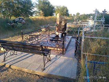 Ритуальные услуги: Изготовление памятников | Гранит | Установка — 23