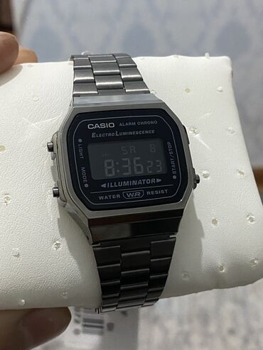 часы мужские спортивные: Продаю легендарные часы от Casio в оригинале 🔥🔥🔥 гарантия 1 год 💣