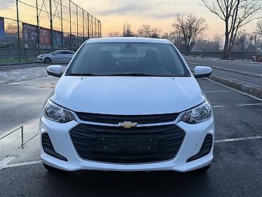 Chevrolet: Chevrolet Onix: 2020 г., 1 л, Автомат, Бензин, Седан at lalafo.kg — 2 Chevrolet: Chevrolet Onix: 2020 г., 1 л, Автомат, Бензин, Седан — 2