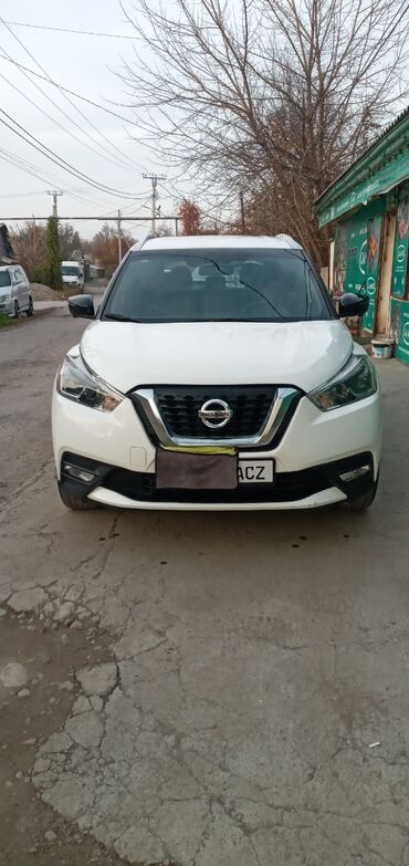 Nissan: Nissan Kix: 2018 г., 1.6 л, Автомат, Бензин, Седан