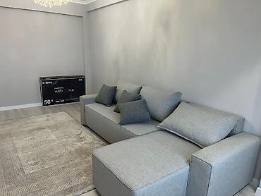67: 1 комната, 39 м², Кок-Жар мкр Элитка, 6 этаж, Евроремонт — 2