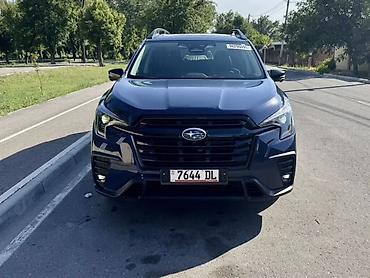 drive: Subaru Ascent: 2022 г., 2.4 л, Вариатор, Бензин, Кроссовер — 2
