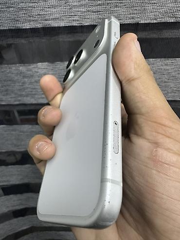 iphone tel: IPhone 17 Pro, 256 GB, Matte Silver, Face ID — 8