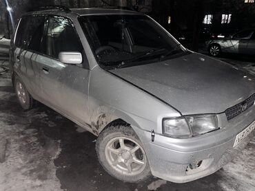 Mazda: Mazda Demio: 1999 г., 1.3 л, Автомат, Бензин