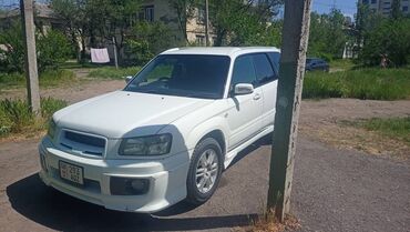 Subaru: Subaru Forester: 2004 г., 2 л, Автомат, Бензин