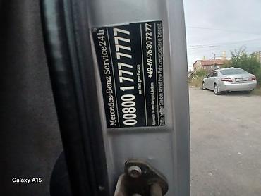 sprinter 2 2: Mercedes-Benz Спринтер: 2005 г., 2.2 л, Механика, Дизель, Фургон — 7
