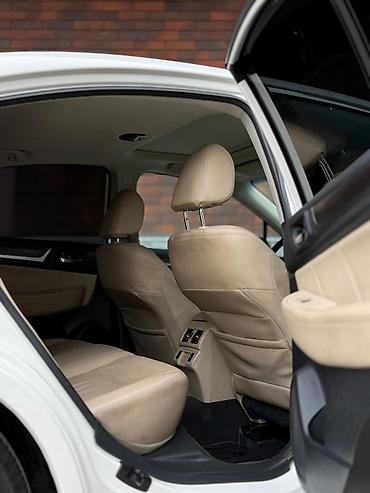 Subaru: Subaru Legacy: 2017 г., 2.5 л, Автомат, Бензин, Седан — 9