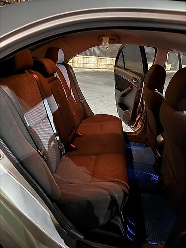 bwd plus: Toyota Avensis: 2004 г. — 10