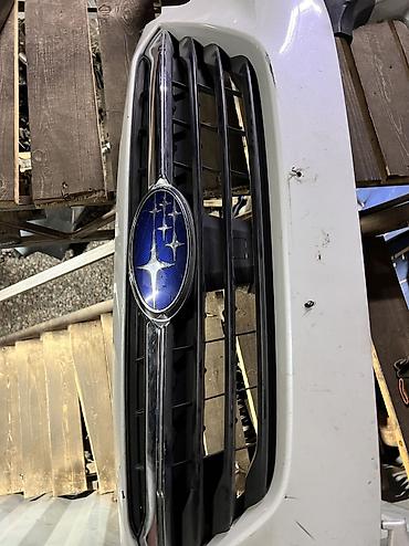 sprinter 2 2: Бампер Subaru, Б/у, Оригинал — 6