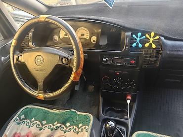 Opel: Opel Zafira: 2003 г., 2.2 л, Механика, Дизель, Минивэн — 7