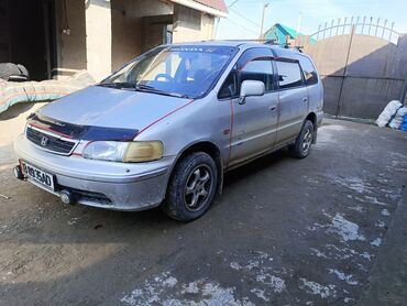 Honda: Honda Odyssey: 1997 г., 2.3 л, Автомат, Бензин, Минивэн