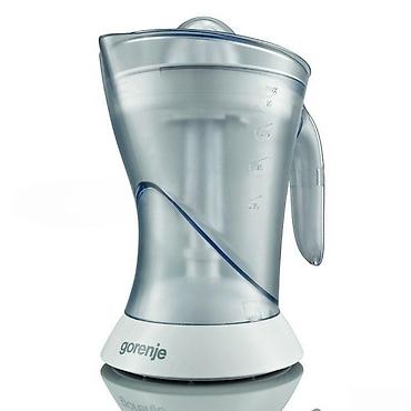 Şirəçəkən "Gorenje CJ40W"Şirəçəkən Gorenje CJ40W Xüsusiyyətləri : ✅ — 1