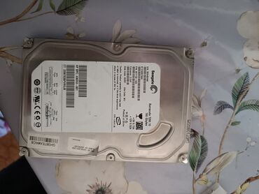 жесткий диск для пк: Накопитель, Б/у, Seagate, HDD, 3.5", Для ПК