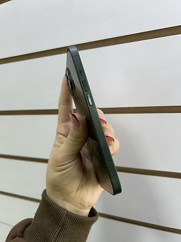 Уюлдук телефондор жана аксессуарлар: IPhone 13, 128 ГБ, зелёный Характеристики и детали по скриншотам: - — 6