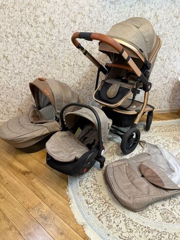 Modullu arabalar: 3-ü 1-də araba — 1