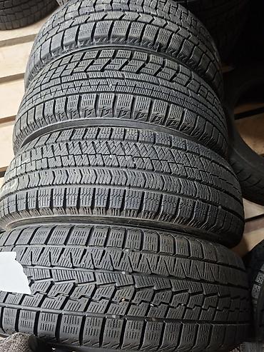 йокохама: Шины 185 / 60 / R 15, Зима, Б/у, Легковые, Япония, Yokohama — 3