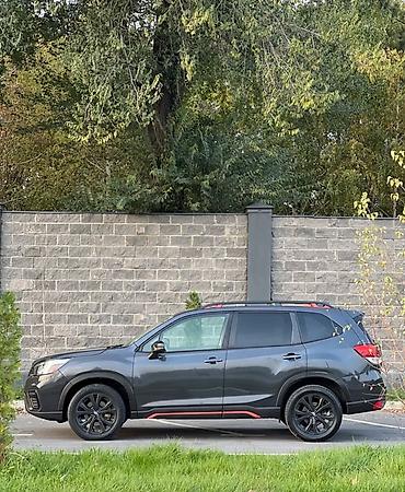 d 110: Subaru Forester: 2019 г., 2.5 л, Вариатор, Бензин, Кроссовер — 3