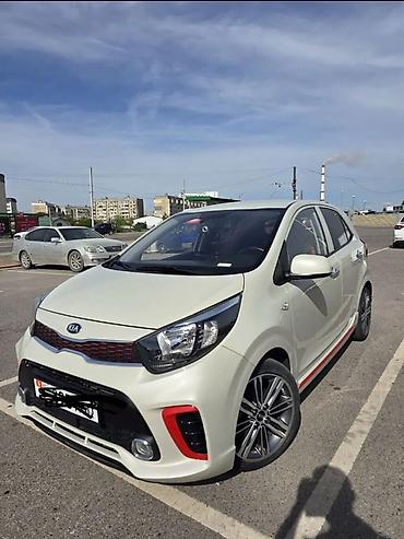 kiya bongo: Kia Morning: 2019 г., 1 л, Автомат, Бензин, Хэтчбэк — 2