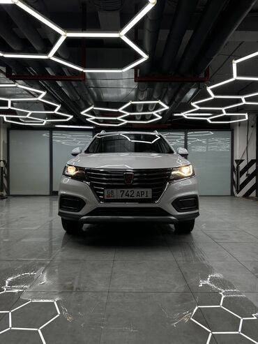 машина цивик: Roewe ERX5: 2017 г., 0.1 - engine capacity л, Автомат, Электромобиль, Кроссовер