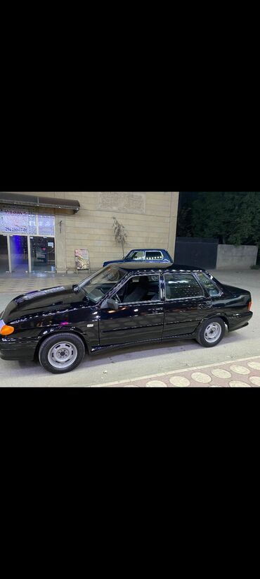 VAZ (LADA): VAZ (LADA) 2115 Samara: 1.6 l | 2011 il Sedan
