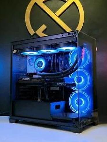 Desktop računari i radne stanice: Ryzen 7 7800X3D RX 7800XT B850 32GB 1TB - SM055PC. ✨ Prodaja i — 1