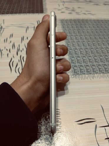 Apple iPhone: IPhone 7 Plus, 32 GB, Gümüşü, Barmaq izi -da lalafo.az — 8 Apple iPhone: IPhone 7 Plus, 32 GB, Gümüşü, Barmaq izi — 8