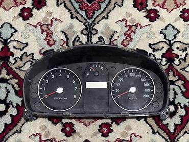 мониторы 3440x1440: Щиток приборов Hyundai 2008 г., Б/у, Оригинал — 1