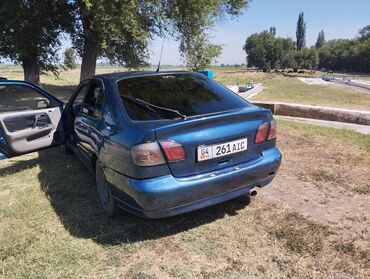 Nissan: Nissan Primera: 2000 г., 1.8 л, Механика, Бензин