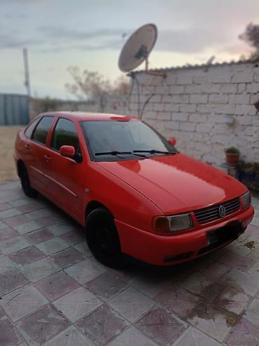 Volkswagen Polo: 1.6 l | 2001 il Sedan lalafo.az -da Volkswagen Polo: 1.6 l | 2001 il Sedan
