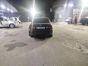 type r: Honda Accord: 2006 г., 2 л, Автомат, Бензин, Седан — 6