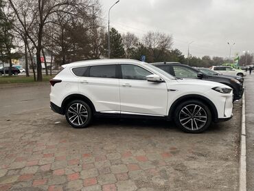 Jetour: Jetour X70 Plus: 2023 г., 1.6 л, Робот, Бензин