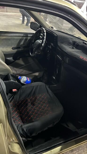 алюминий кузов: Daewoo Nexia: 2005 г., 1.5 л, Механика, Бензин, Седан