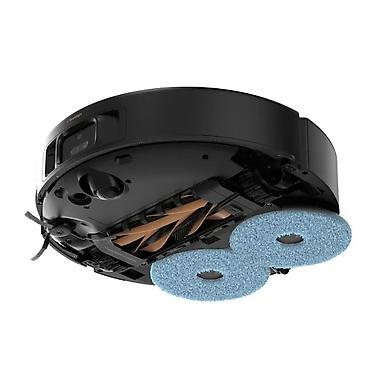 mini utu: MOVA Mobius 60 Robot Tozsoran (Black) Quru və nəm təmizləməni tam — 3
