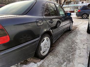 bwb e34: Mercedes-Benz : 1999 г., 2.4 л, Механика, Бензин, Седан — 3