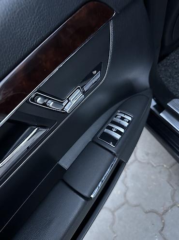 пф 021: Mercedes-Benz S-Class: 2008 г., 3.5 л, Автомат, Бензин, Седан — 8