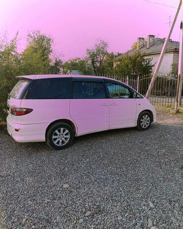 форд раптор бишкек: Toyota Estima: 2000 г., 0.3 л, Автомат, Бензин, Минивэн